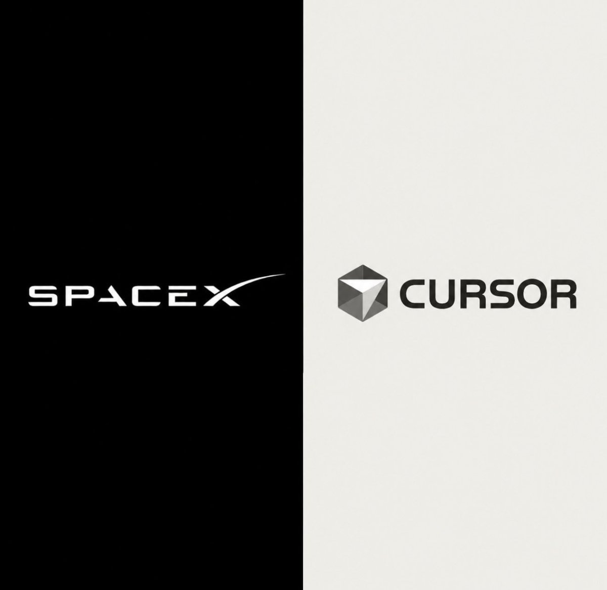 SpaceX x Cursor — 역사상 최대 규모 스타트업 인수