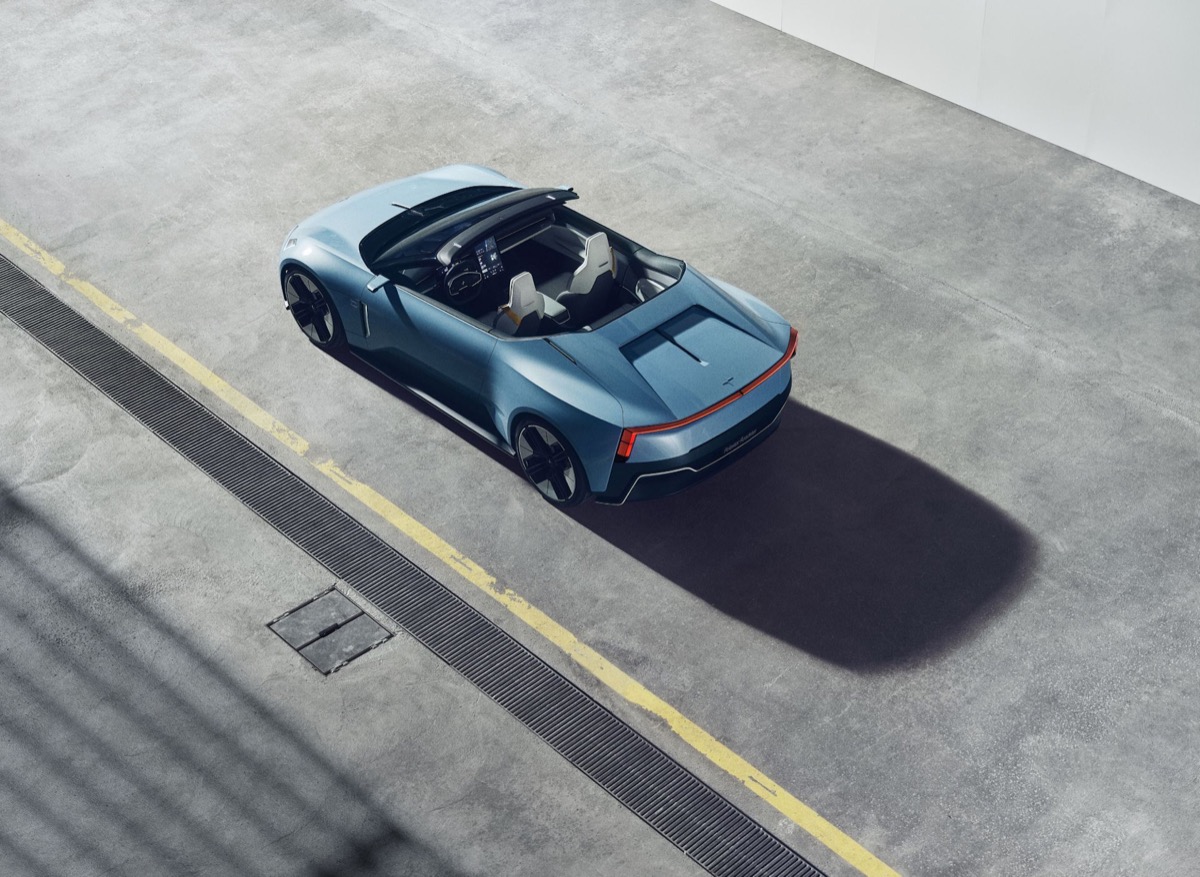 폴스타 6 로드스터