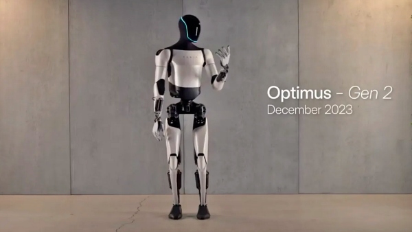 테슬라 옵티머스 Gen 2