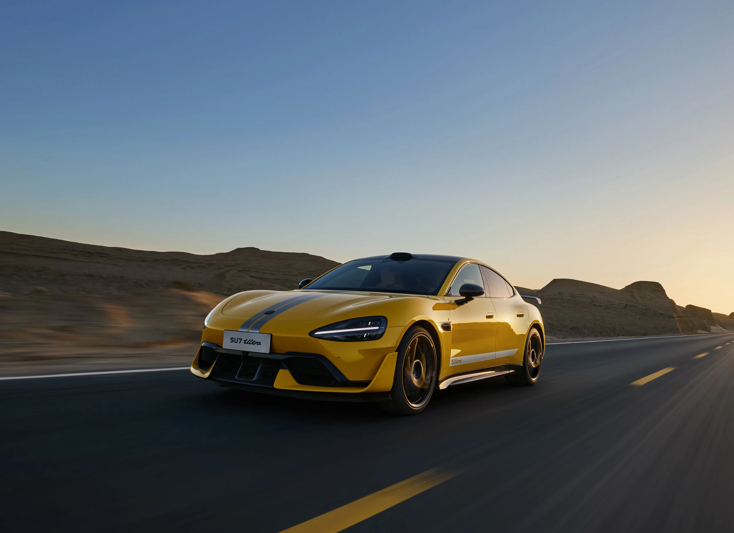 샤오미 SU7 다이나믹