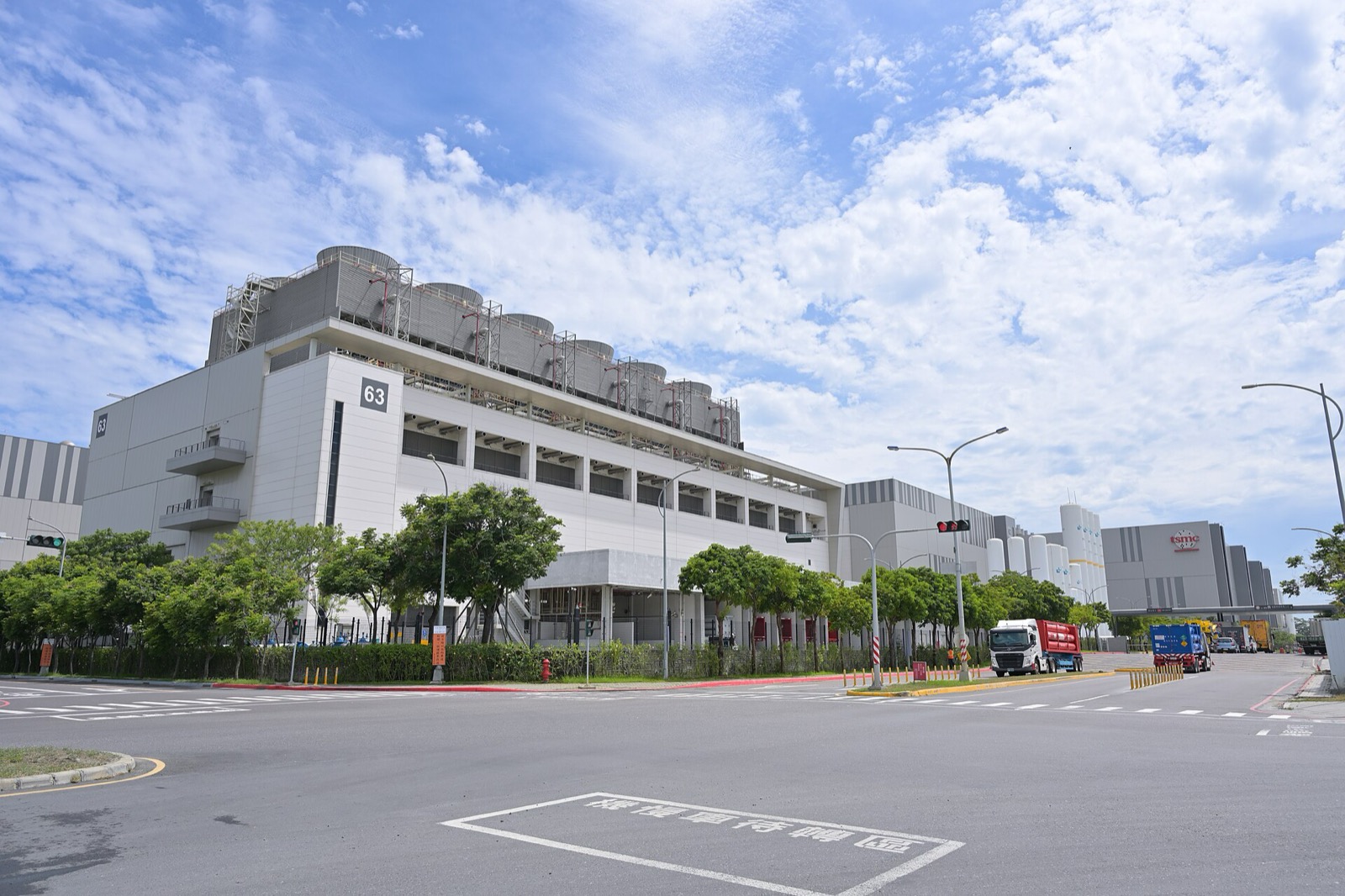 TSMC 팹 18