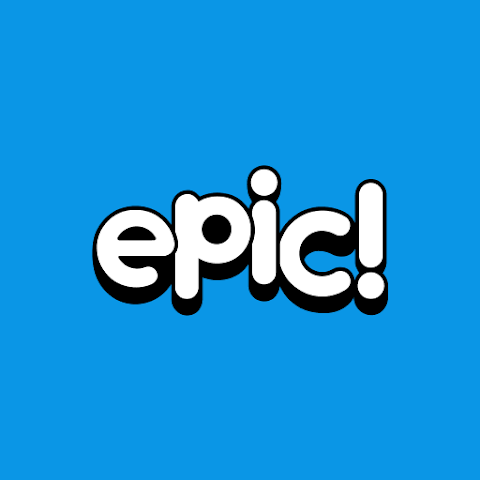 Epic - Kids' Books & Reading